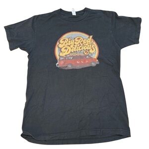 Foo Fighters 1995 "Big Red Delicious" T-Shirt – Size M